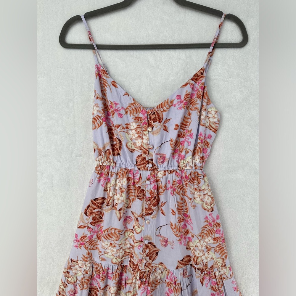 Steve Madden Dress Women’s XS Phillipa Pastel Lilac Knit Shift NWT - Picture 5 of 14